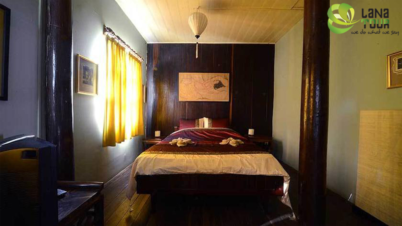 LE BUNGALOW DE KRATIE 2*